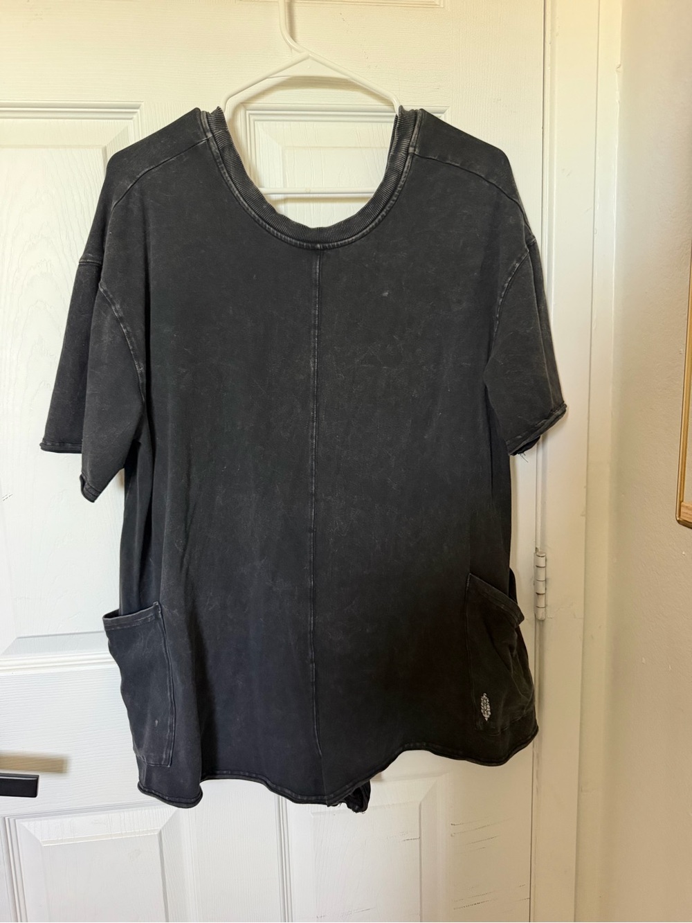 Free people hotshot romper